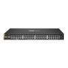 HPE Aruba 6100 Managed 48G 4SFP+ PoE+ 370W Switch