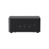 Komputer ASUS NUC 14 PRO RNUC14RVHI300000I (RPL-R 28W (C3 100U), noRAM, noStorage, Integrated VGA, noOS, noCord, Kit)