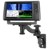 RAM® Pionowe mocowanie z ramieniem obrotowym 6" do echosondy wędkarskiej i plotera
