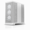 AeroCool Geh Midi APNX C1-R-WT-V1 (z MicroATX/MiniITX) (APCM-CR01243.21)