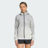 Kurtka damska adidas TERREX Xperior CLIMA365 Light Windweave Jacket - black/white rozmiar: m