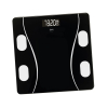 ELDOM INTELIGENTNA WAGA OSOBOWA TWO610 ILIIE DO 180 KG, WSKAŹNIK BMI ,BMR,LBM APLIKACJA KOMPATYBILNA Z SYSTEMAMI ANDROID ORAZ