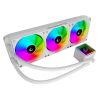 RAMPAGE CHŁODZENIE WODNE INFINITE V360 WHITE