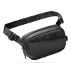 inateck GĂĽrteltasche FB01002 black 24,5cm * 14cm * 5,5cm