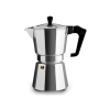 PEZZETTI Italexpress Kawiarka moka 0,45 l Aluminium, Czarny