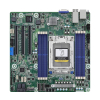 Płyta główna ASRock ROMED8U-2T 1x SP3 AMD Epyc 7000 SoC (SATA, NVMe, 1xM.2, 2x10GbE, IPMI)