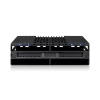FlexiDock IcyDock 4x 2.5" to 1x5.25"bay mobil rack SATA/SAS