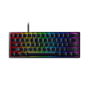 Razer Huntsman Mini klawiatura Gaming USB QWERTZ Niemiecki Czarny