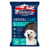 BUTCHER'S Dental Care for large dogs - przysmak dentystyczny dla psów dużych - 270 g