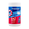 Acrylmed 1kg Multichlor 200g do długotrwałej dezynfekcji wody w basenie - tabletki