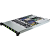 Platforma ASRock Rack (1U) AMD Epyc 9004 (12xSFF, 2xGbE, 2x10GbE, Red. PSU, IPMI)