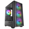 TACENS MARS MC-VECTOR 4xARGB USB-C mATX- obudowa/cases