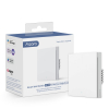 Aqara WS-EUK01 włącznik światła Poliwęglan (PC) Biały