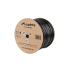 Kabel sieciowy Lanberg LCU5-30CU-0305-BK Czarny 305m Cat5e U/UTP