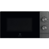 Electrolux EMZ421MMTI kuchenka mikrofalowa Tytan Mikrofalówka grill Blat 800 W