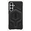 UAG Monarch Pro - etui z wbudowanym modułem magnetycznym do Samsung Galaxy S26+ (carbon fiber)