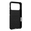 Urban Armor Gear 114517113940 pokrowiec na telefon komórkowy 16 cm (6.3") Czarny