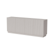 Komoda LIVERTI 200x42x78 kaszmir