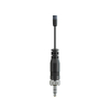 Sennheiser MKE Mini – Miniaturowy mikrofon dookólny lavalier/klips
