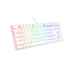 Genesis Thor 303 TKL RGB biała