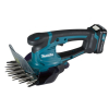 Makita UM600DWAEX akumulatorowe nożyce do trawy 16 cm Czarny, Niebieski Litowo-jonowa (Li-Ion) 18 V
