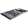 Platforma ASRock Rack (1U) AMD Epyc 7000 (10xSFF, Red. PSU, IPMI)