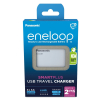ŁADOWARKA PANASONIC SMARTPLUS USB + 4 x AA ENELOOP 2000 mAh