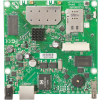 Router MikroTik RouterBOARD RB912UAG-5HPnD - Funkbasisstation - Wi-Fi - 5 GHz - DC power - intern