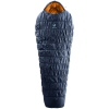 Śpiwór damski Deuter Exosphere -11 SL (175 cm) - ink/maple rozmiar: lewy