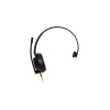 Poly Blackwire 5210 Monaural USB-C Headset +3.5mm Plug +USB-C/A Adapter (Bulk)