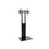 Wyposaż Uchwyt Stojaka Podłogowego 37"-75"/1TFT 40kg Univ./Slim TV bk