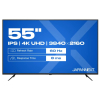 Monitor JAPANNEXT 139,7cm 16:9 3x HDMI UHD JN-IPS550UHD60F