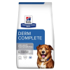 Hill's PD derm complete, skin care & food sensitivities, original, dla psa 1.5 kg
