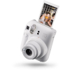 CAMERA INSTANT W/10SH GLOSSY/INSTAX MINI 12 WHITE FUJIFILM