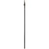 FISKARS TRZONEK TELESKOPOWY 400cm KOLOR GRAFITOWY QUIKFIT L 1000665
