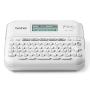 Brother PT-D410VP drukarka etykiet ZINK (Zero-Ink) 180 x 180 DPI Przewodowa TZe QWERTY