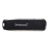 Intenso Speed Line pamięć USB 256 GB USB Typu-A 3.2 Gen 1 (3.1 Gen 1) Czarny
