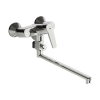 BATH AND SHOWER FAUCET 3942Y SAGA