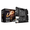 Gigabyte A520I AC płyta główna AMD A520 Socket AM4 mini ITX