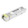 Intellinet 508650 moduł przekaźników sieciowych Swiatłowód 1000 Mbit/s mini-GBIC/SFP