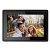 Ramka na zdjęcia Denver z FRAMEO 7" 8GB czarna