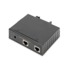 Splitter PoE+ przemysłowy. Gigabit, 802.3bt