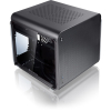 RAIJINTEK METIS EVO TGS Mini Tower Czarny