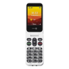 Doro Leva L30 4G, Gro?tastenklapphandy, rot-wei?