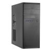 Obudowa Chieftec HQ-01B-OP (ATX, Mini ATX; kolor czarny)