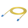 Ubiquiti UACC-OFC-S2-LULU-3M-50 kabel InfiniBand / światłowodowy 1 m LC LC/LC Żółty