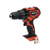 Yato YT-82795 wiertło 2000 RPM Zamek centralny 1,2 kg Czarny, Czerwony
