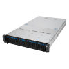 Platforma Asus Rack (2U) RS521A-E12-RS24U AMD Epyc 9005/9004 (16x NVMe/8x SATA HS, 2xM.2, 2x1Gbe, IPMI, 1+1 2000W)