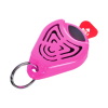 Odstraszacz kleszczy dla dzieci TickLess różowy