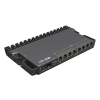 Router Mikrotik RB5009UPr+S+IN Total Ethernet  Ports:9; Architecture:ARM 64bit; CPU core:4